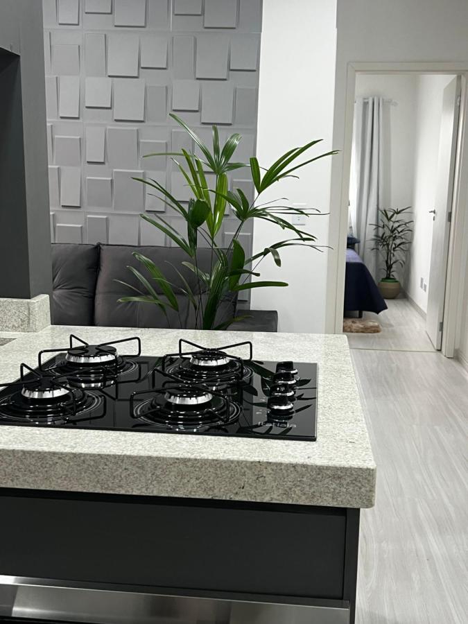 Lindo Apartamento Curitiba Esterno foto