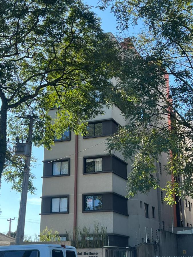 Lindo Apartamento Curitiba Esterno foto